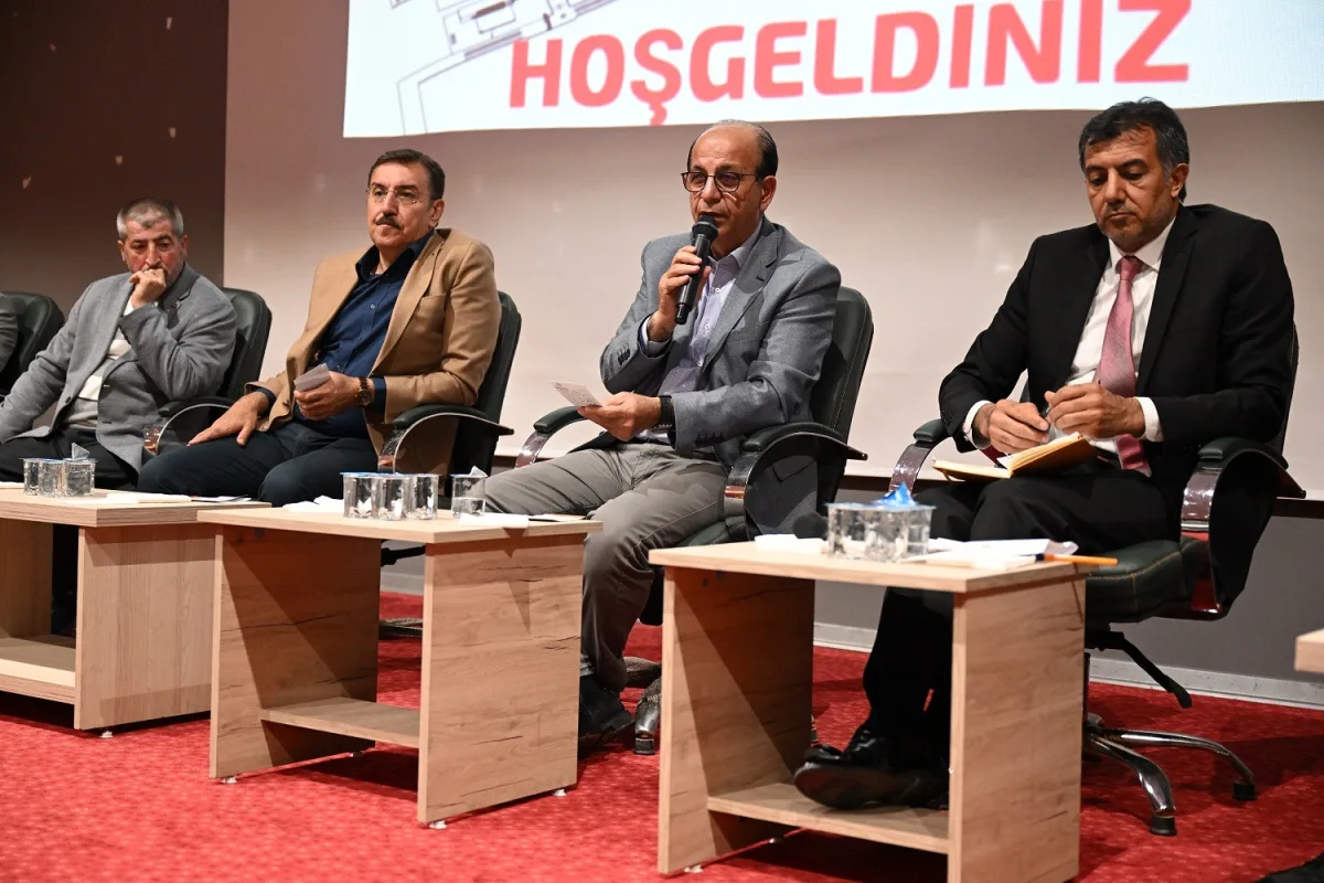 “Modern ve Konforlu Sanayi Alanlarına Kavuşacağız”