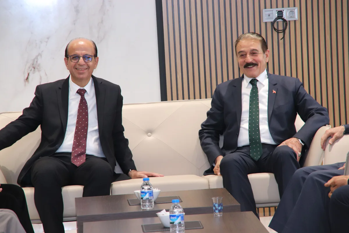 “Güç birliği ile Malatya ve Yeşilyurt için seferber olacağız”
