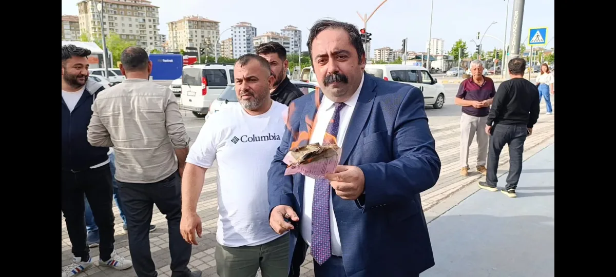 “Esnafın ekmeğiyle oynatmayız”