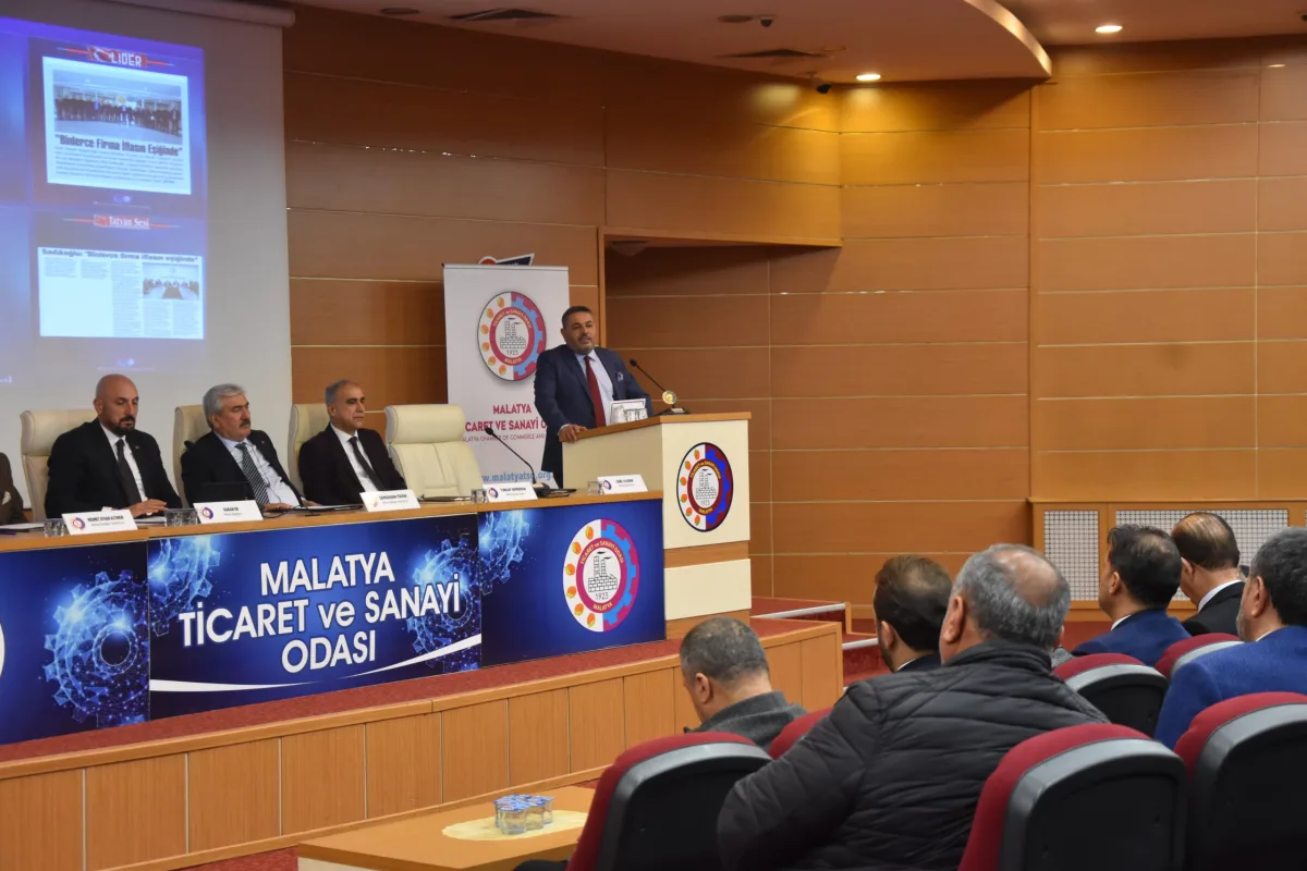 Sadıkoğlu: “Yerinde dönüşüm hızlanmalı”