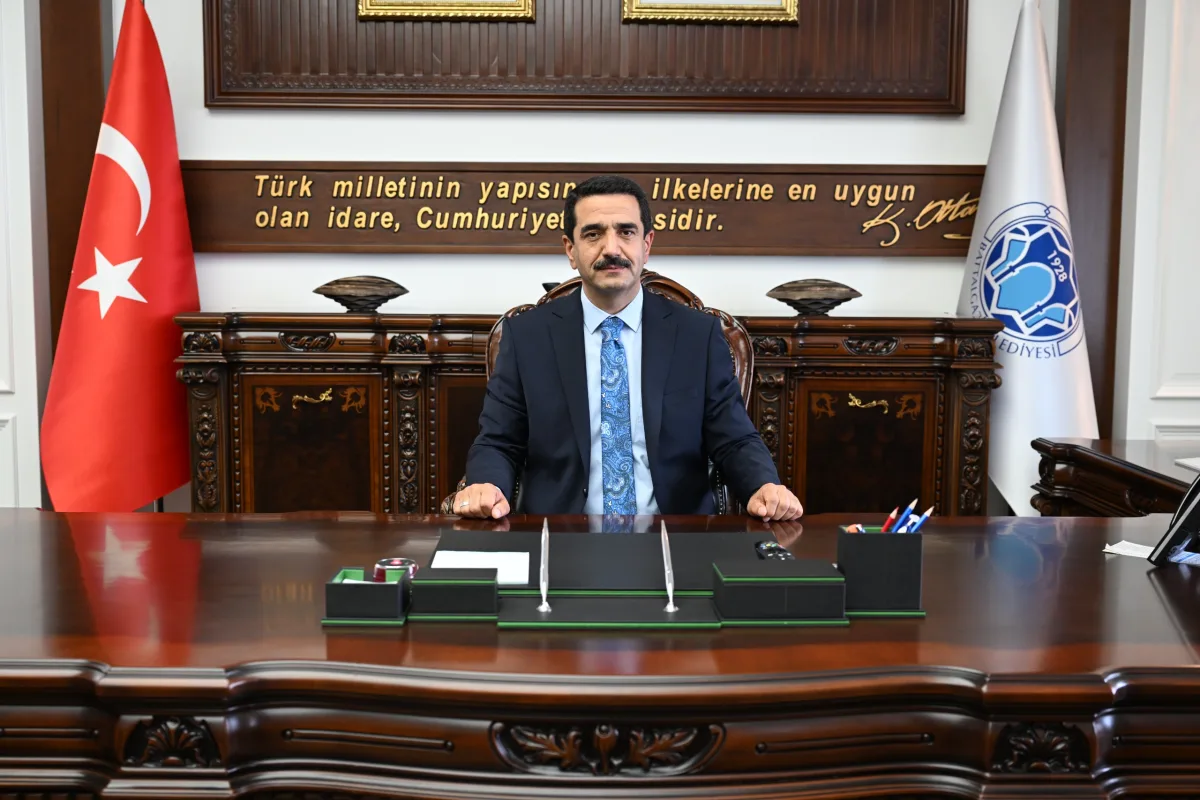“RAMAZAN, MANEVİ DİRİŞİLİN VE KARDEŞLİĞİN AYIDIR’’