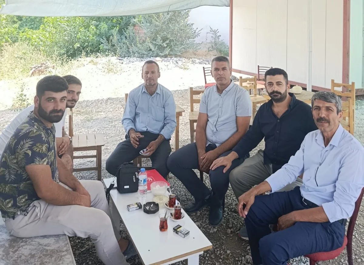 Başkan Gönültaş : Her Geçen Gün Büyüyen Geniş Bir Aileyiz