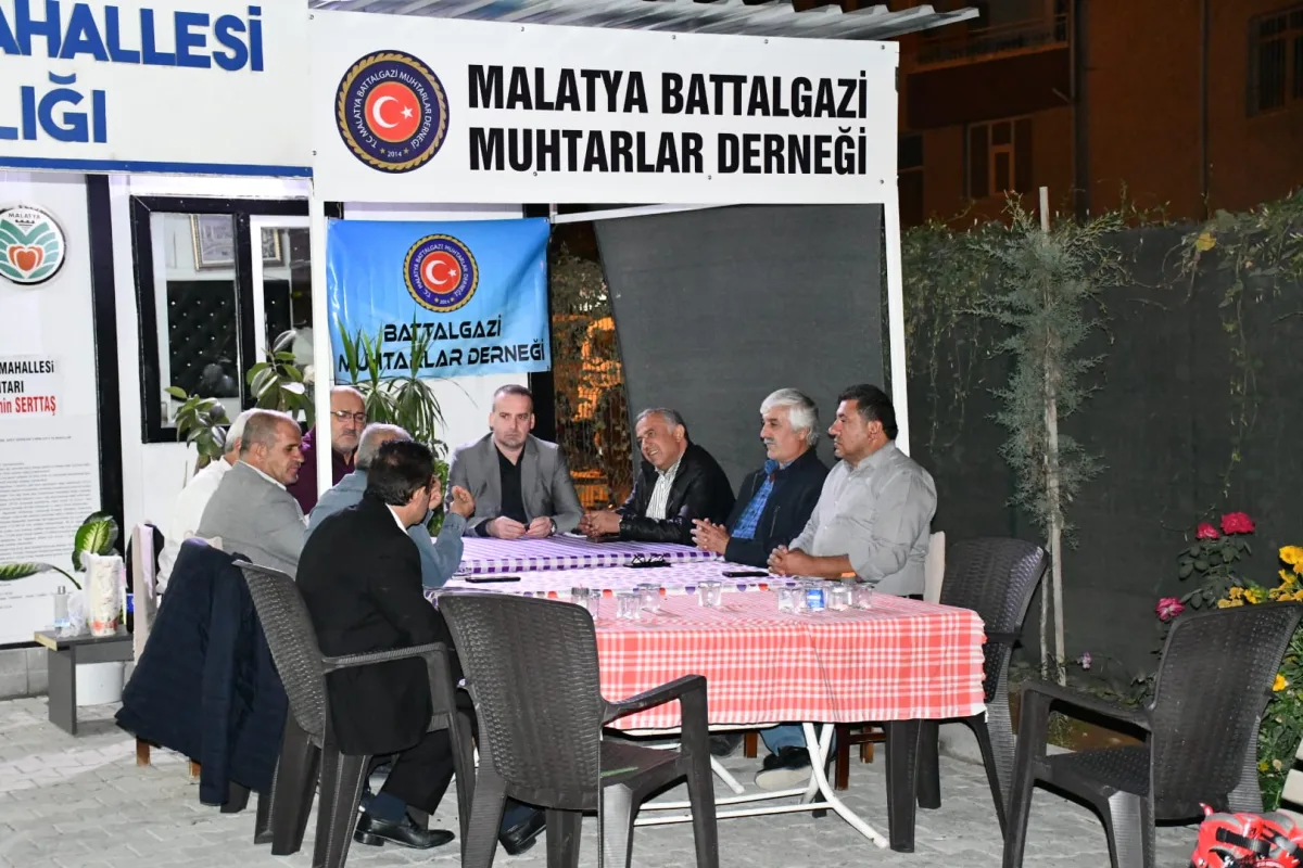 Karademir: “Bu Şehrin Gerçek Gücü Birlik Ve Beraberliktir”
