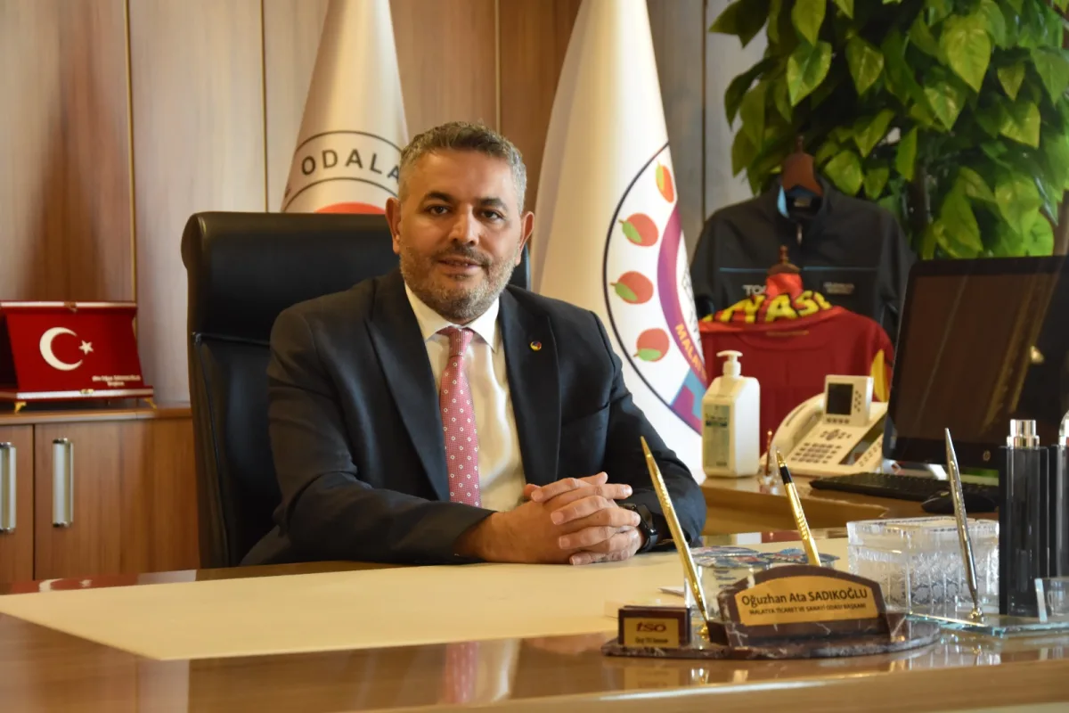 Sadıkoğlu: “Manevi arınma, paylaşma, sabır ve dayanışma iklimine kavuştuk”
