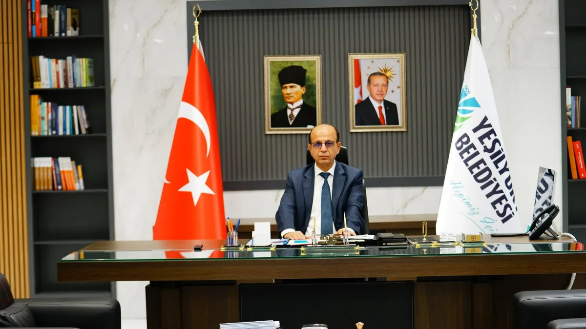 Başkan Geçit, “Ramazan Ayının Manevi Huzuruna Kavuşmanın Mutluluğunu Yaşıyoruz”