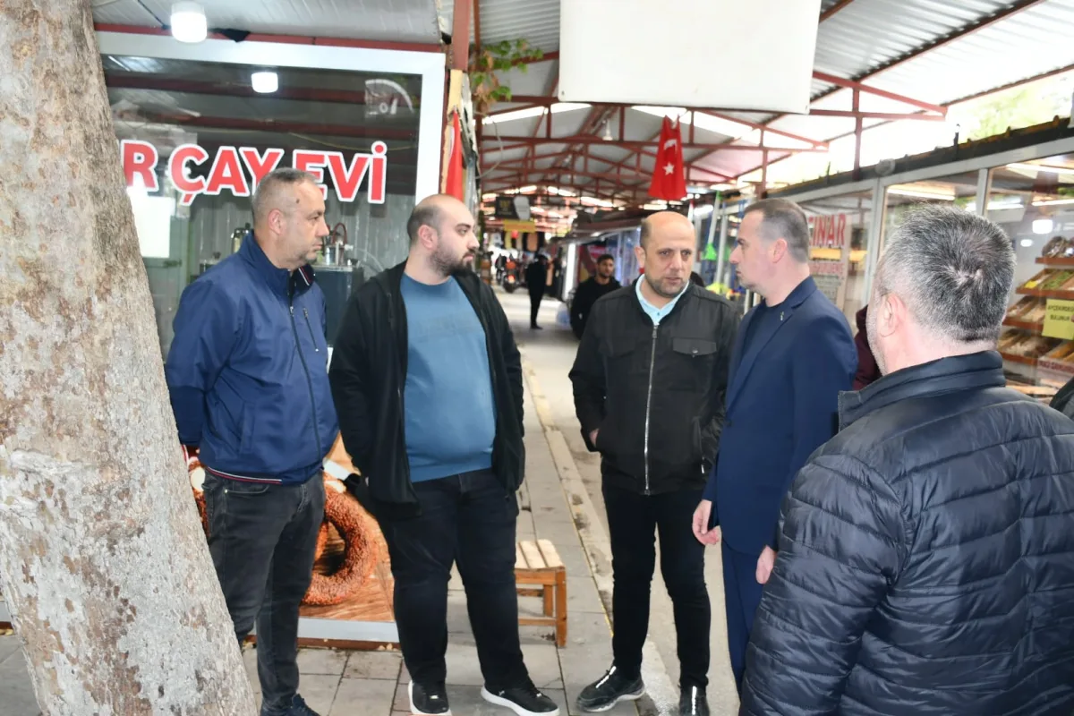 Karademir: “Esnaf Yeni Çarşıya Geçemezse Malatya Ticaretinde Çok Büyük Bir Çöküş Yaşanır”