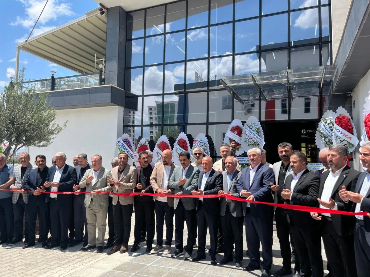 Kiras Hukuk Bürosu Yoğun Katılımla Açılışını Gerçekleştirdi