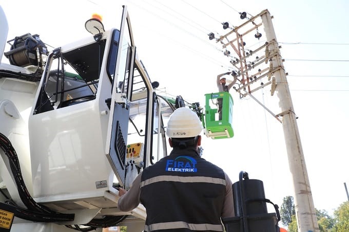 26 Mahallede Elektrikler Kesilecek