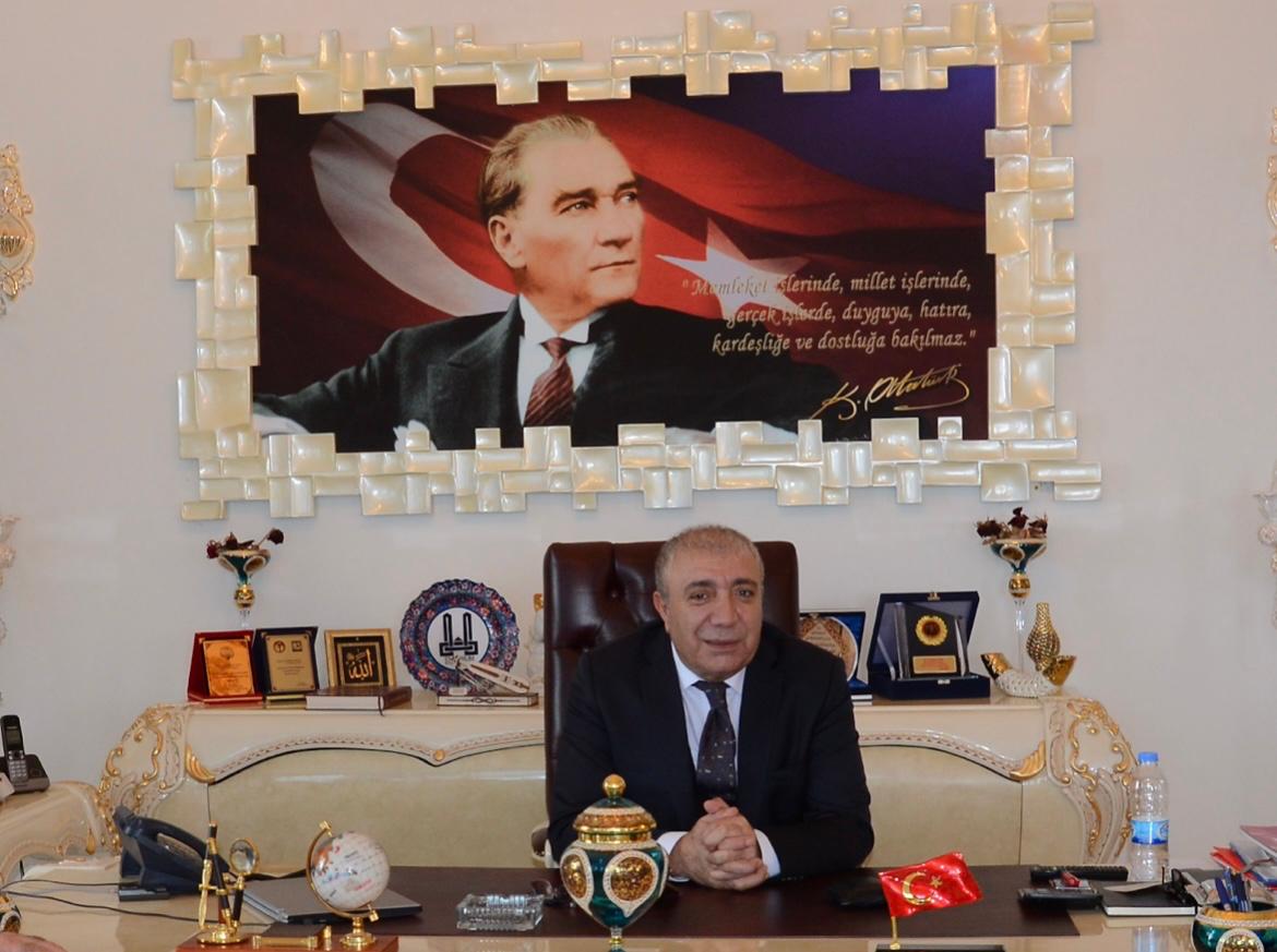 Başkan Kılıç'tan Başkan Sert'e, sert tepki..