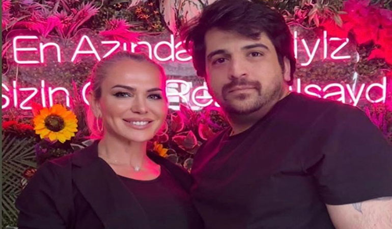 Ferdi Aydın Hatrına Dj Kabinine Çıktı