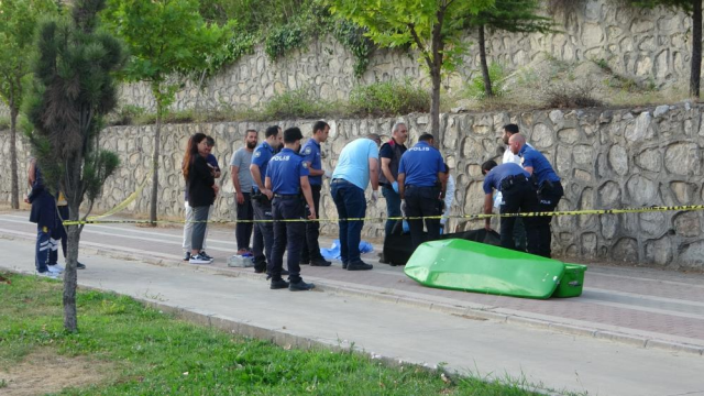 Malatya'da iş insanı iple ağaca asılı halde ölü bulundu