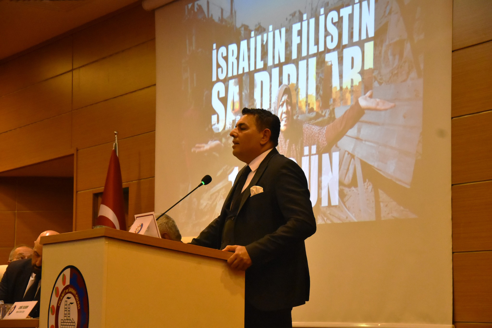 SADIKOĞLU : “6 ŞUBAT’TA YAŞADIĞIMIZIN DAHA AĞIRINI 227 GÜNDÜR YAŞIYORLAR”