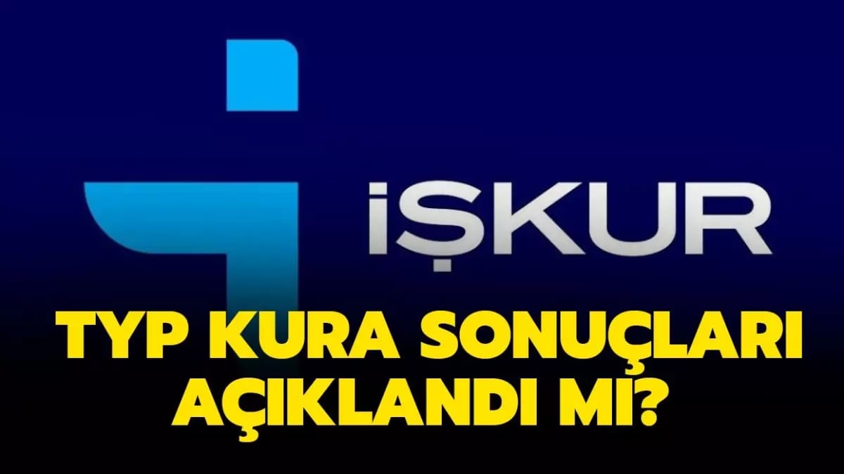 Toplum Yararına Personel (TYP) Sonuçları