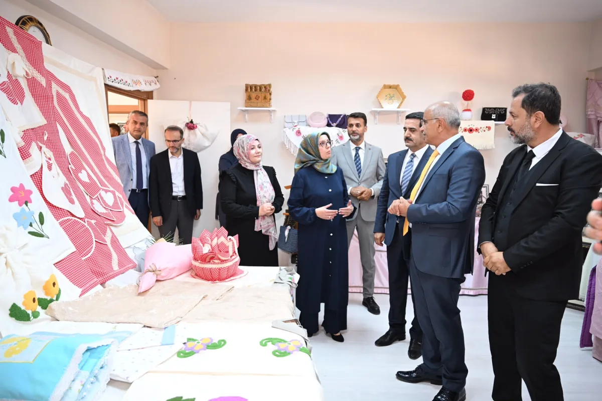 Büyükşehir Kadın Kurs ve Satış Ofislerini Yaygınlaştıracak 3