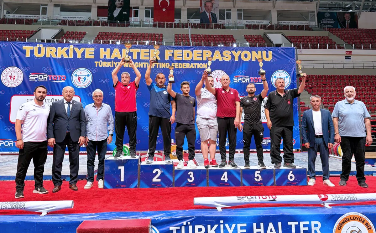 KARATAYLI HALTERCİLERDEN ÇİFTE BAŞARI (1)