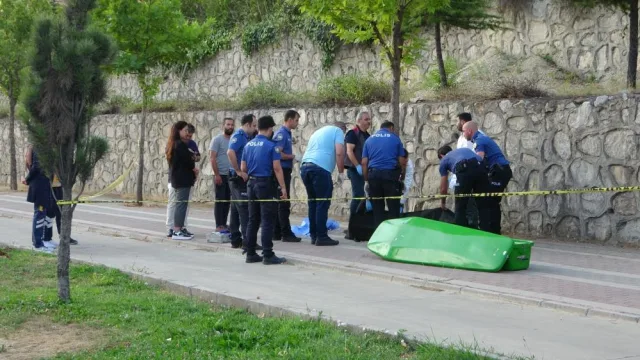 Malatya'da iş insanı iple ağaca asılı halde ölü bulundu