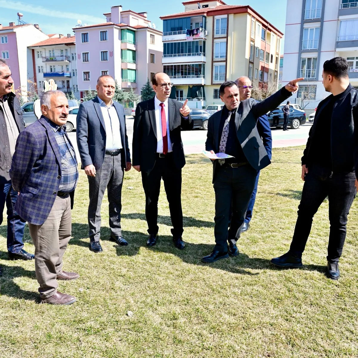 Başkan GEÇİT:“İlçemizin 10 Farklı Noktasına ‘Taziye Evi’ Kuracağız”