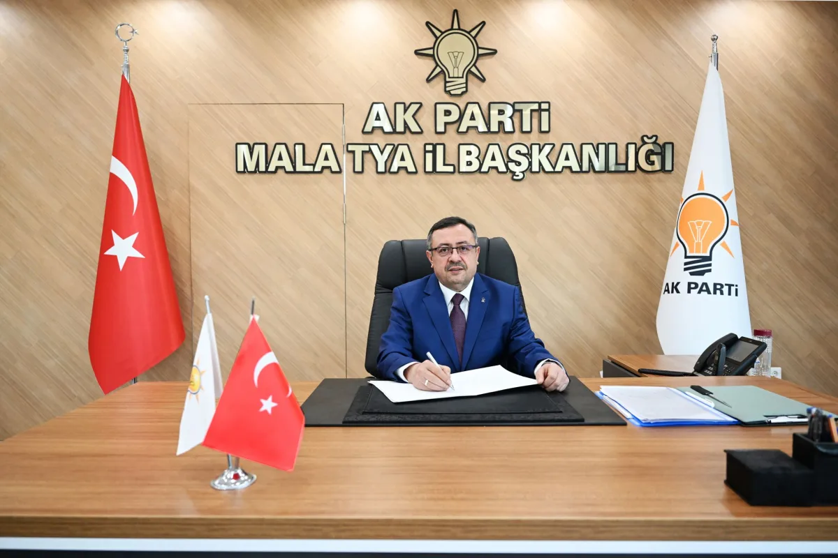 İl Başkanı Ali Bakan’dan Ramazan Bayramı Mesajı
