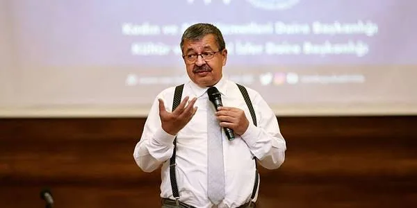 Yazar Hayati İnanç Battalgazili Gençlerle Buluşuyor
