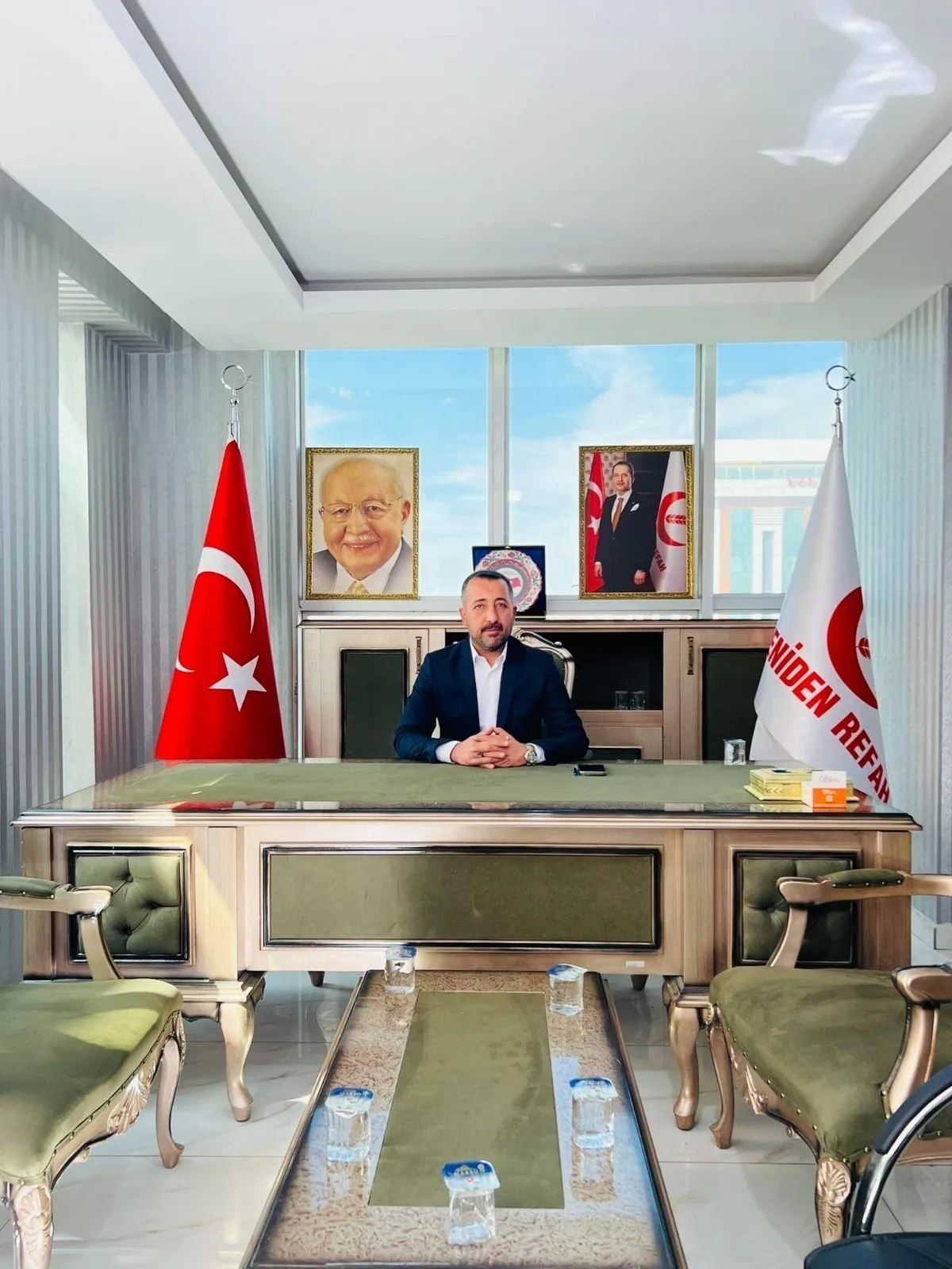 Başkan Kılıç ; Kayısı üreticisi için doğal afet ilan edilmeli