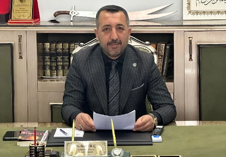 Başkan Kılıç ;Hakkı Ve Adaleti Hâkim Kılmak İçin Geliyoruz!