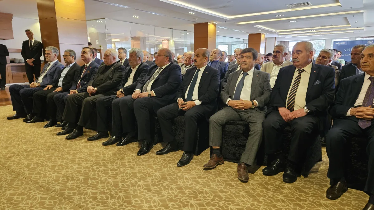 Başkan Bayram:"Noksanımız Eksiğimiz Var İse Genel Kurulda Konuşacağız"