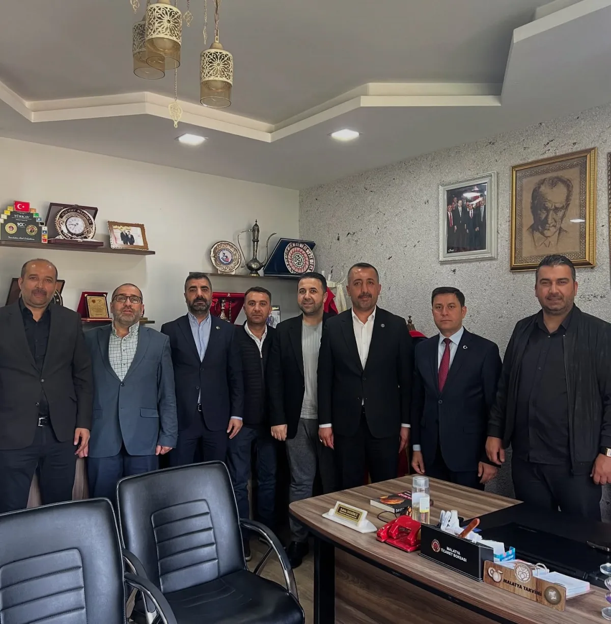 Başkan Kılıç ; Vaadlere Doyduk,Artık İcraat Görelim