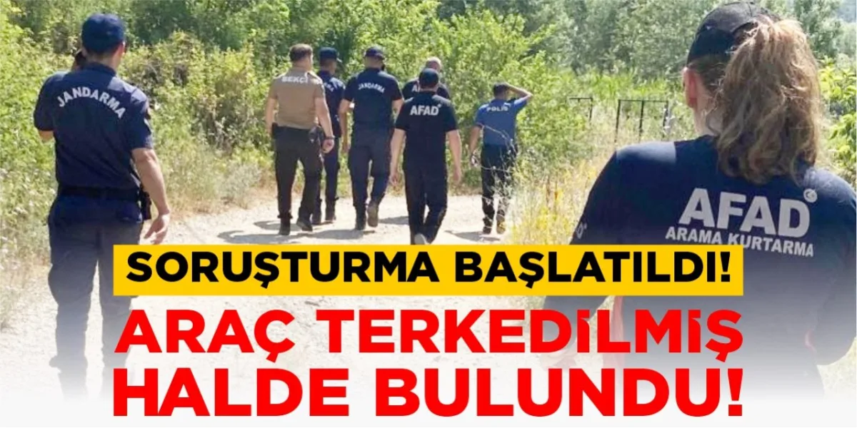 Soruşturma Başlatıldı