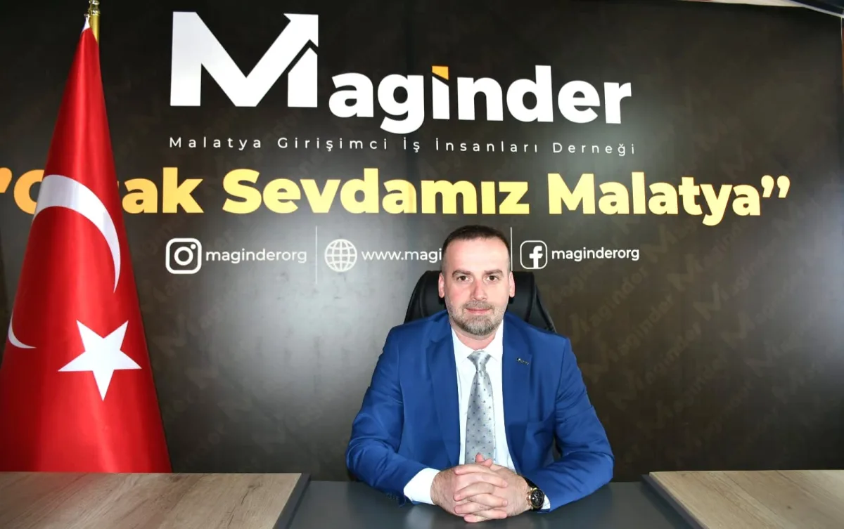 MAGİNDER Başkanı Salih Karademir’den 24 Temmuz Gazeteciler ve Basın Bayramı Mesajı