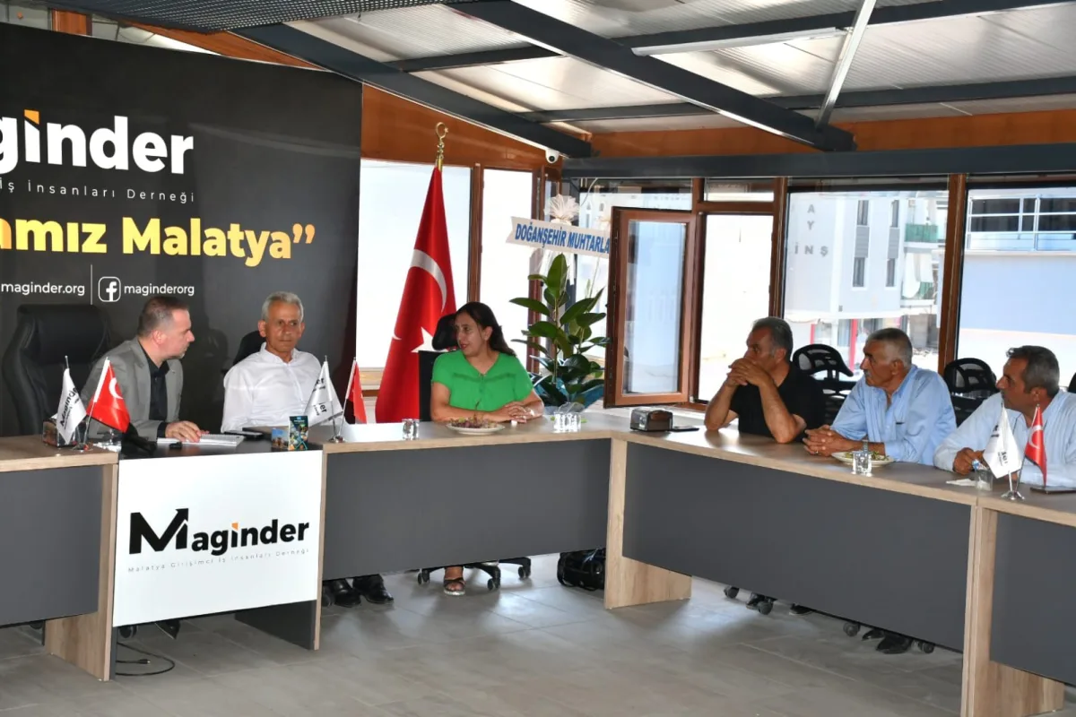 SALİH KARADEMİR: “MUHTARLARIMIZ BU ŞEHRİN GERÇEK KAHRAMANLARIDIR”