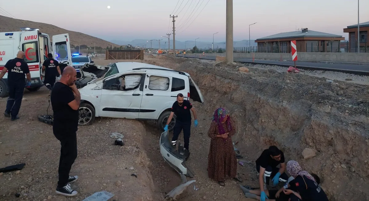 Malatya’da İki Günde Meydana Gelen 5 Ayrı Kazada 11 Kişi Yaralandı