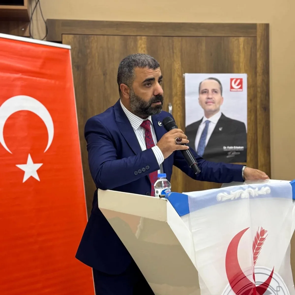 Başkan Akkaya : Kavşak Ve Trafik Işıklarını Koymak İçin Birilerinin Ölmesi mi Gerekiyor!