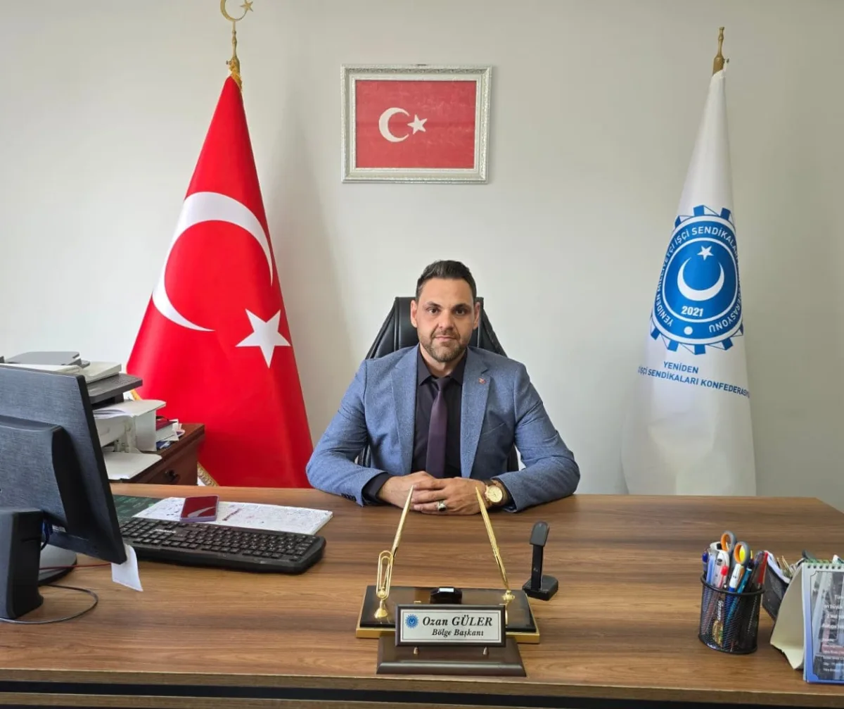 Başkan Güler'den 30 Ağustos Zafer Bayramı Mesajı