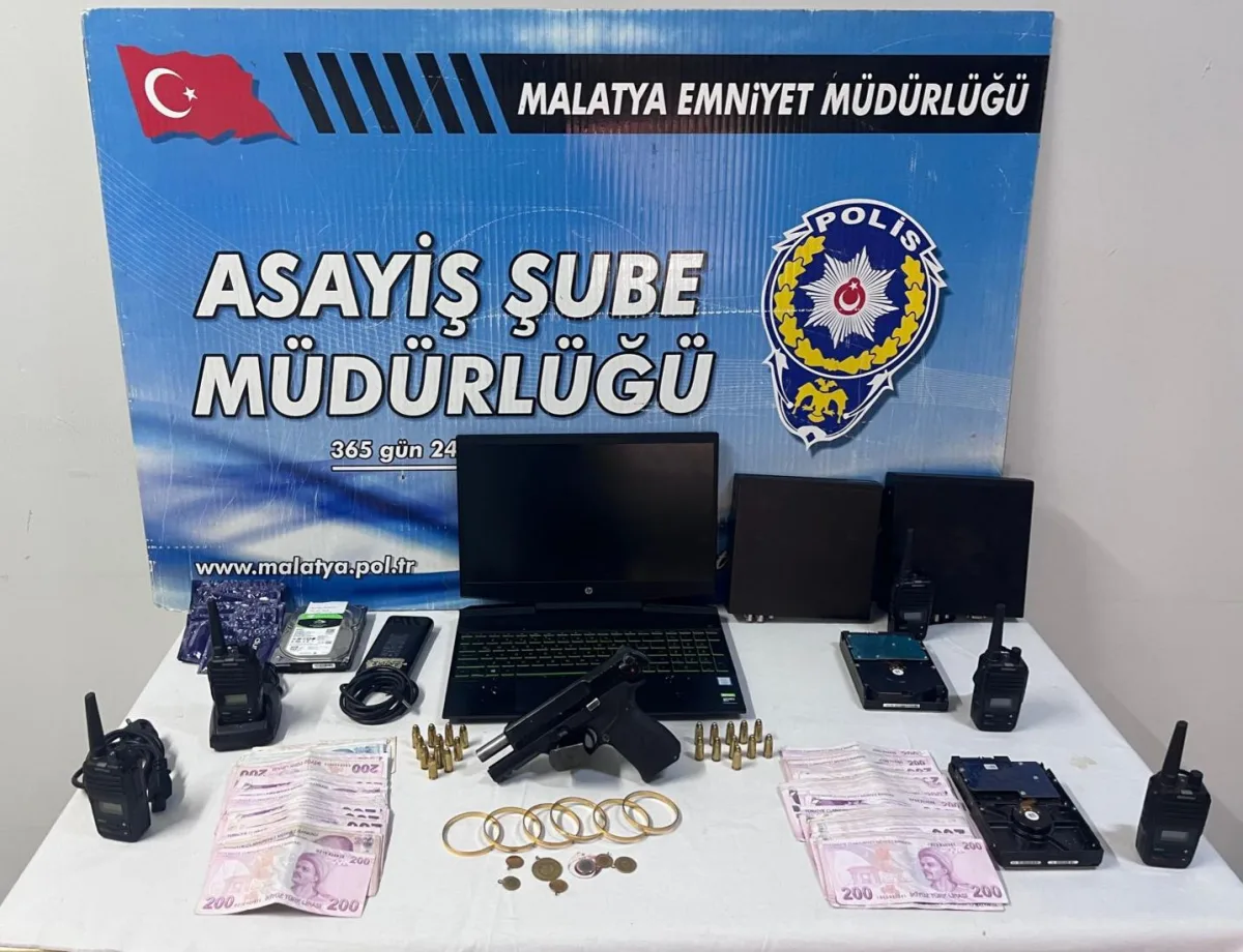 Fuhuş Operasyonu: 3 Şüpheli Gözaltında, 6 Masaj Salonu Mühürlendi