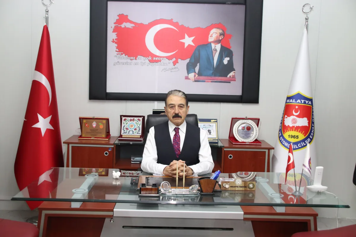 MESOB Başkanı Keskin’den Çağrı: KOSGEB Kredileri Ertelenmeli