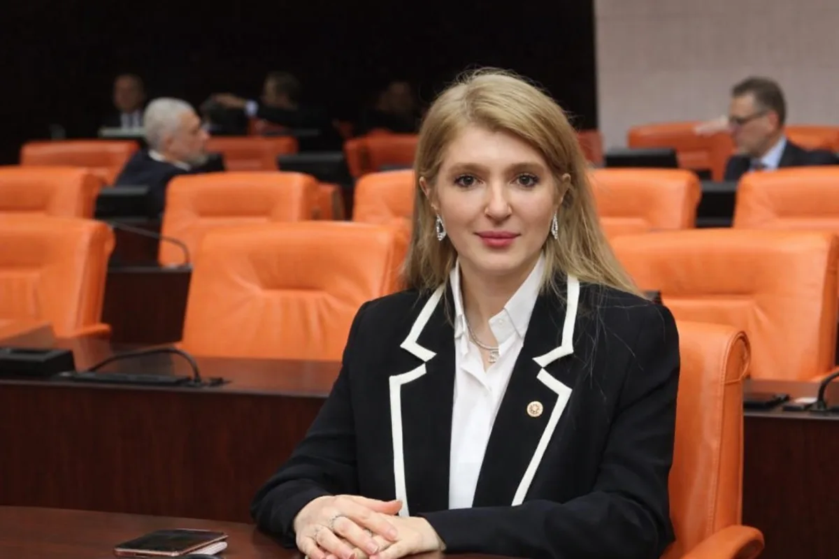 MİLLETVEKİLİ ÖLMEZTOPRAK’TAN KADİR GECESİ MESAJI