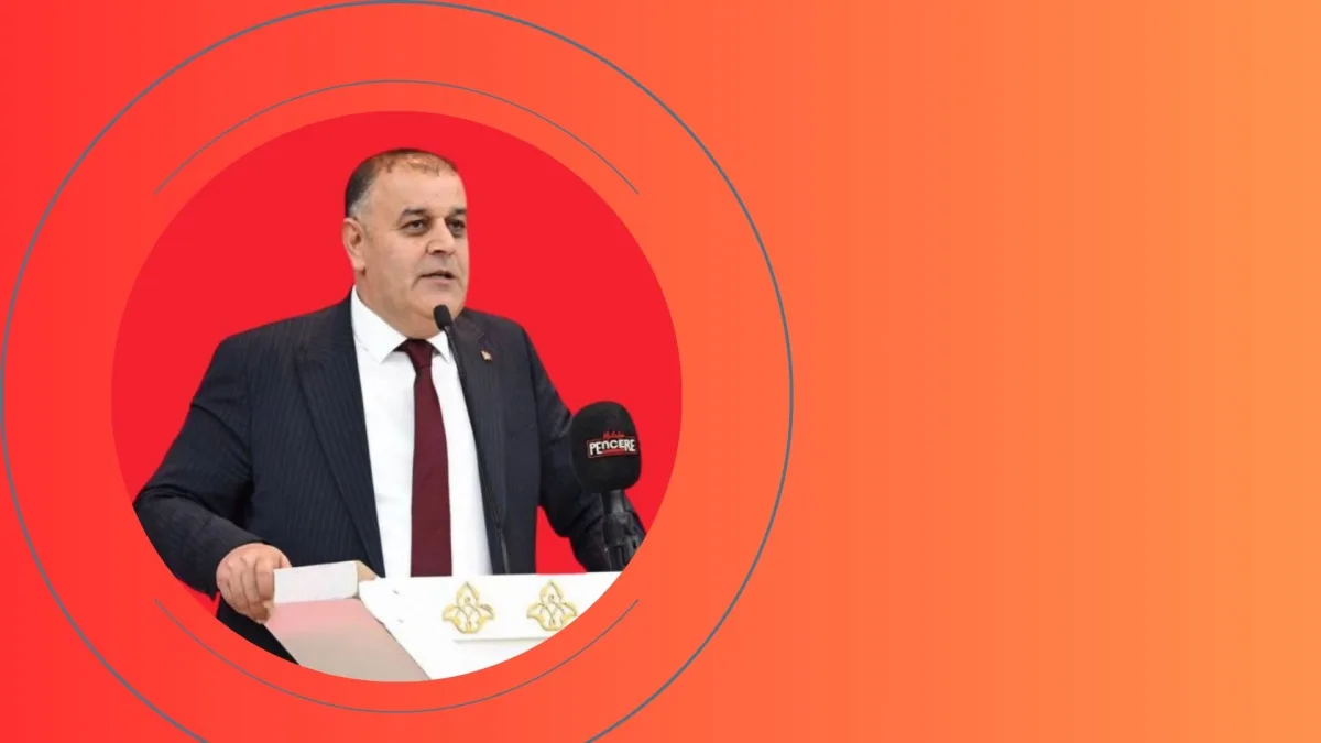 Başkan Gökhan Gök'ün Ramazan Bayramı Mesajı