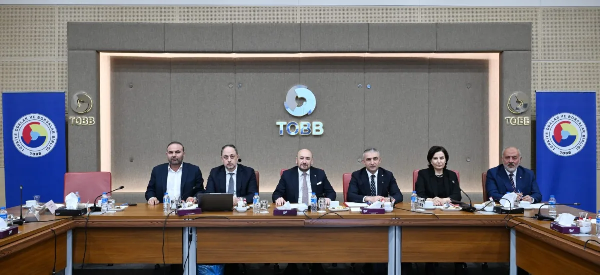 İMKON ve TOBB Türkiye İnşaat Müteahhitleri Meclisi Toplantısı Sektörün Yol Haritasını Belirledi