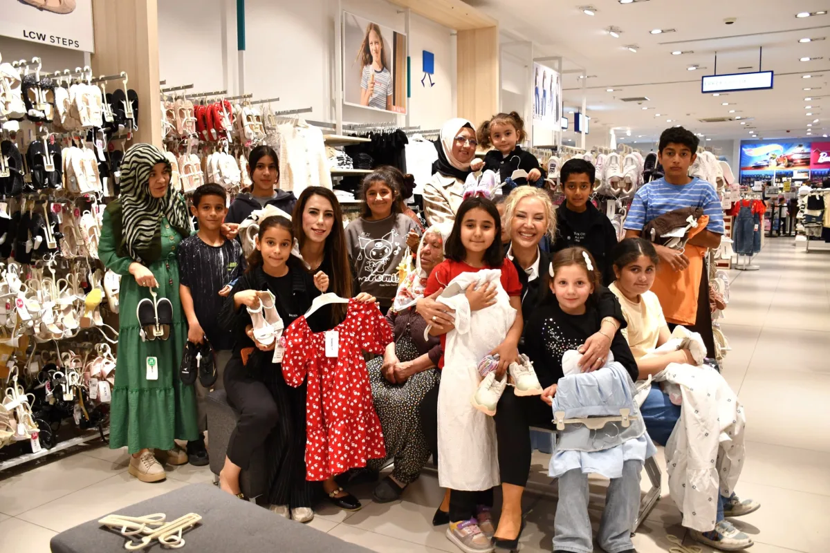 MAGİNDER’den 1000 Aileye Bayram Hediyesi