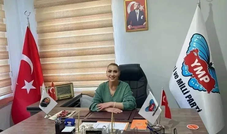 Yerli ve Milli Parti Malatya İl Kadın Kolları Başkanı Gizem Güran’dan Kurban Bayramı Mesajı