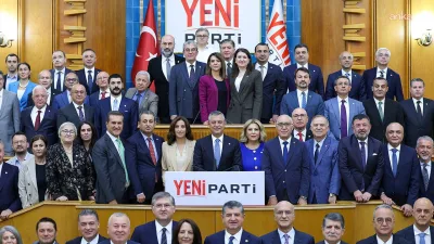 Ağbaba Yeni Parti Grup Yönetiminde “Yeni Partimiz İçin Bir Nefer Gibi Çalışmaya Hazırız”